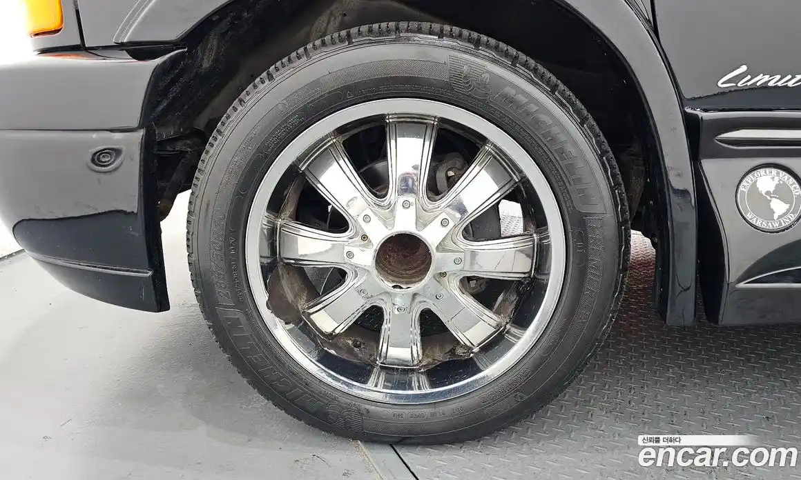 Chevrolet Express Van 2017 6.0 Автомат в Москве № 363532, фото 5