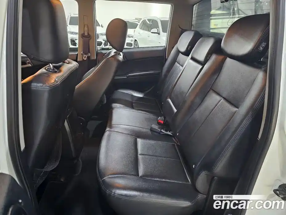 SsangYong Korando 2015 2.0 Автомат в Москве № 36425, фото 11