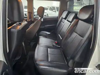 SsangYong Korando 2015 2.0 Автомат в Москве № 36425, миниатюра 11