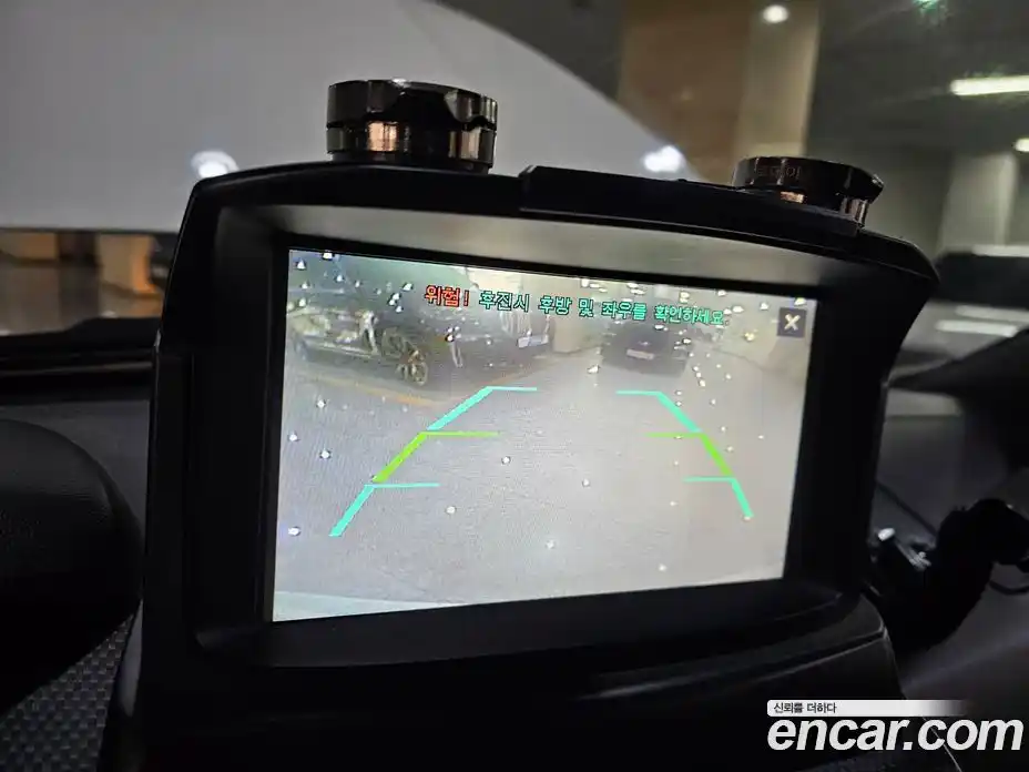 SsangYong Korando 2015 2.0 Автомат в Москве № 36425, фото 13