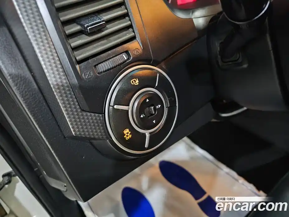 SsangYong Korando 2015 2.0 Автомат в Москве № 36425, фото 15