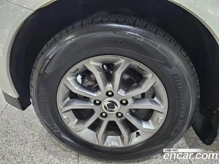 SsangYong Korando 2015 2.0 Автомат в Москве № 36425, фото 18