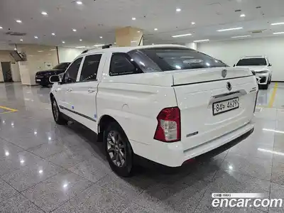 SsangYong Korando 2015 2.0 Автомат в Москве № 36425, миниатюра 2