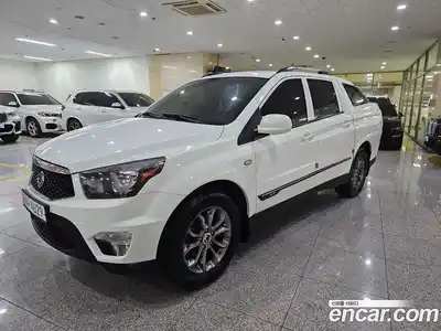 SsangYong Korando 2015 2.0 Автомат в Москве № 36425, миниатюра 3