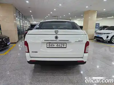 SsangYong Korando 2015 2.0 Автомат в Москве № 36425, миниатюра 4