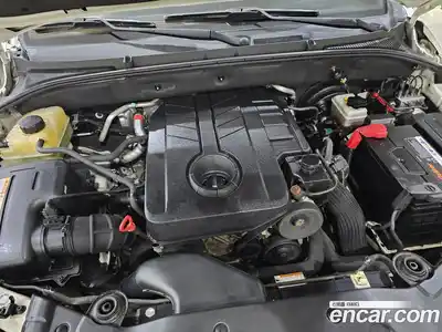 SsangYong Korando 2015 2.0 Автомат в Москве № 36425, миниатюра 5