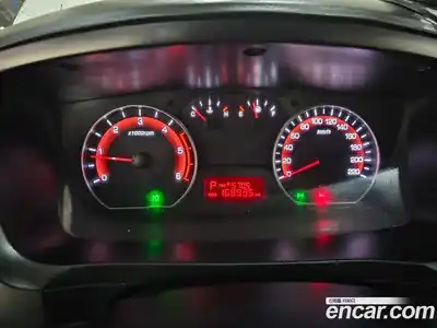 SsangYong Korando 2015 2.0 Автомат в Москве № 36425, миниатюра 6