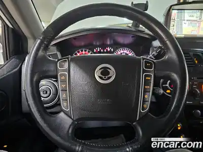SsangYong Korando 2015 2.0 Автомат в Москве № 36425, миниатюра 7