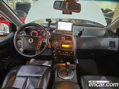 SsangYong Korando 2015 2.0 Автомат в Москве № 36425, миниатюра 8