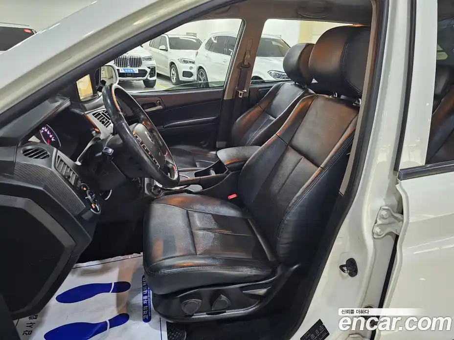 SsangYong Korando 2015 2.0 Автомат в Москве № 36425, фото 10