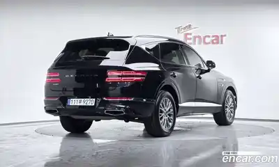 Genesis GV80, 2022