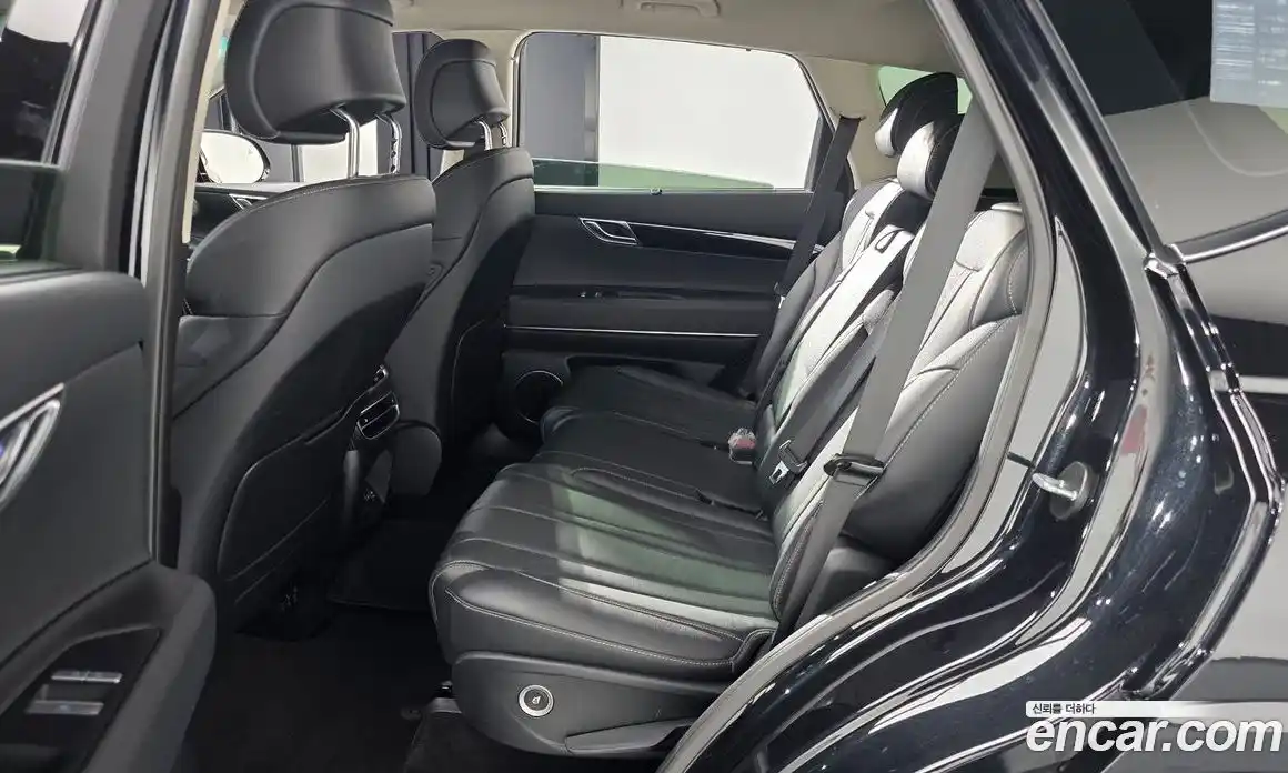 Genesis GV80 2022 2.5 Автомат в Москве № 365008, фото 11