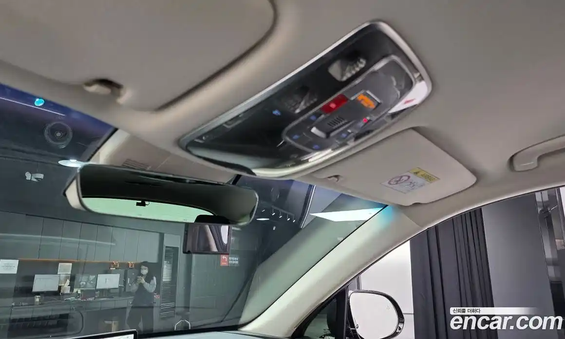 Genesis GV80 2022 2.5 Автомат в Москве № 365008, фото 17