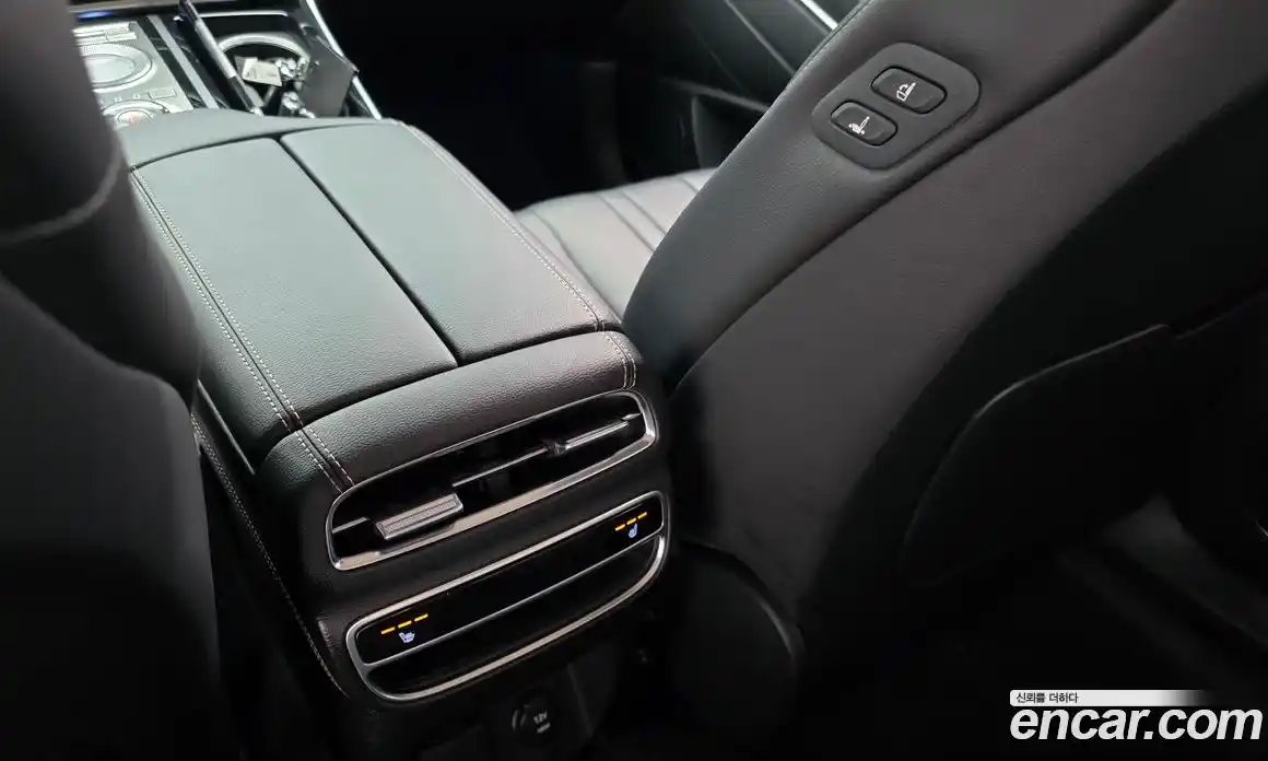 Genesis GV80 2022 2.5 Автомат в Москве № 365008, фото 18