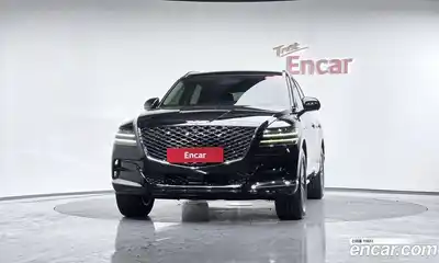 Genesis GV80 2022 2.5 Автомат в Москве № 365008, миниатюра 2