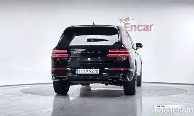 Genesis GV80 2022 2.5 Автомат в Москве № 365008, миниатюра 3