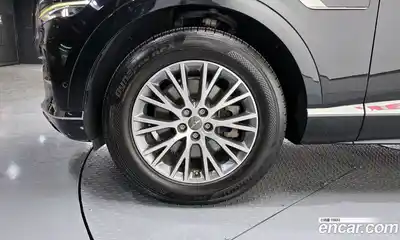 Genesis GV80 2022 2.5 Автомат в Москве № 365008, миниатюра 4