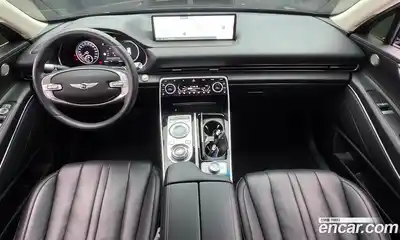 Genesis GV80 2022 2.5 Автомат в Москве № 365008, миниатюра 6