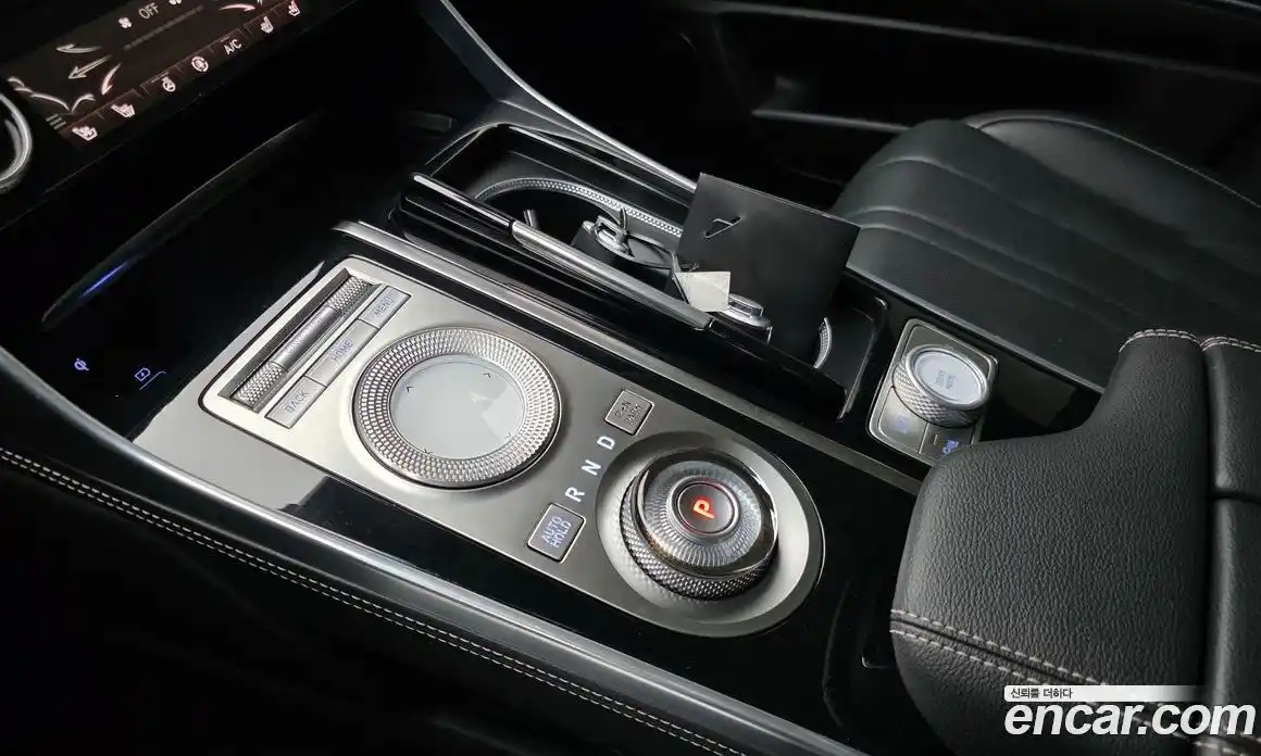 Genesis GV80 2022 2.5 Автомат в Москве № 365008, фото 8