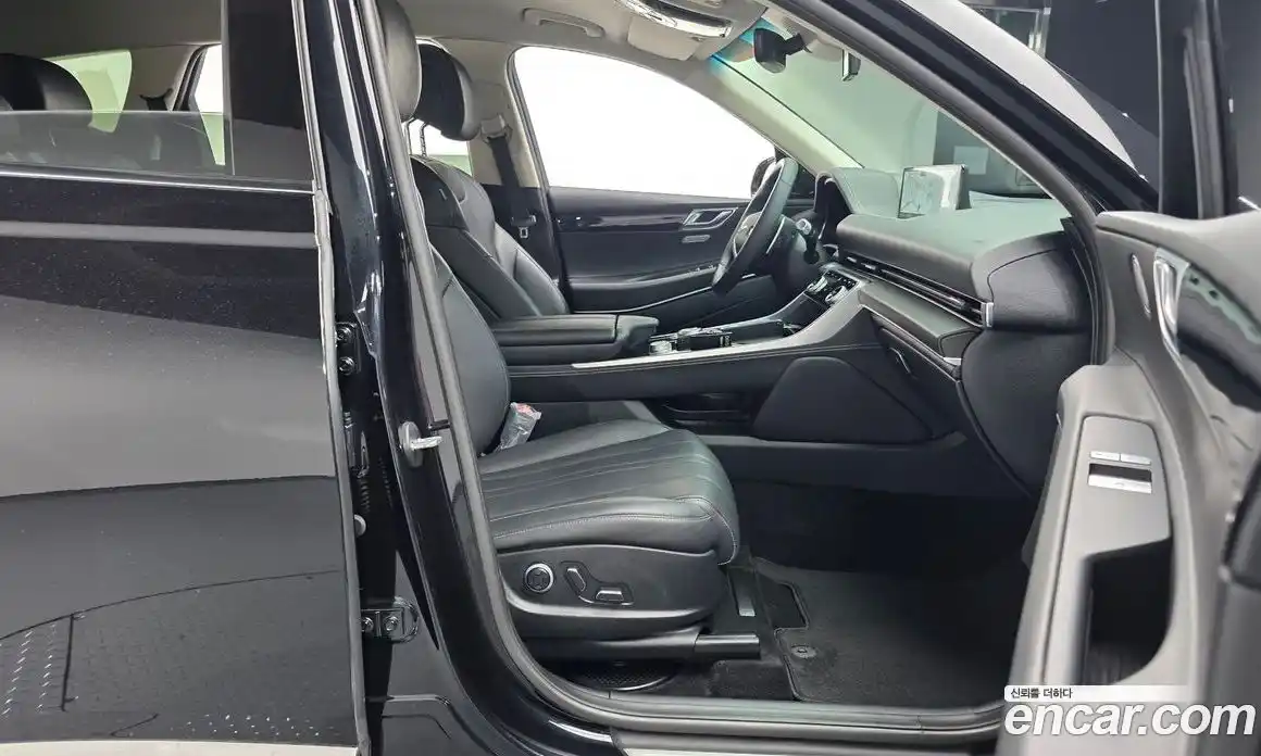 Genesis GV80 2022 2.5 Автомат в Москве № 365008, фото 9