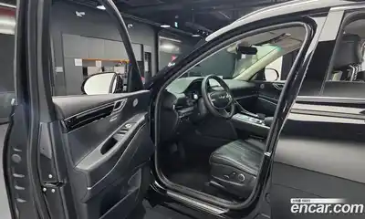 Genesis GV80 2022 2.5 Автомат в Москве № 365008, миниатюра 10