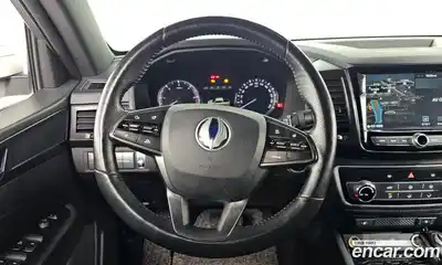 SsangYong Rexton, 2020