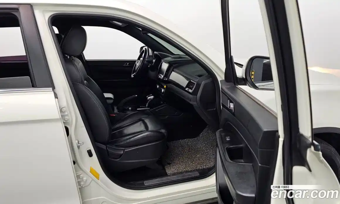 SsangYong Rexton 2020 2.2 Автомат в Москве № 36544, фото 12