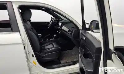 SsangYong Rexton 2020 2.2 Автомат в Москве № 36544, миниатюра 12