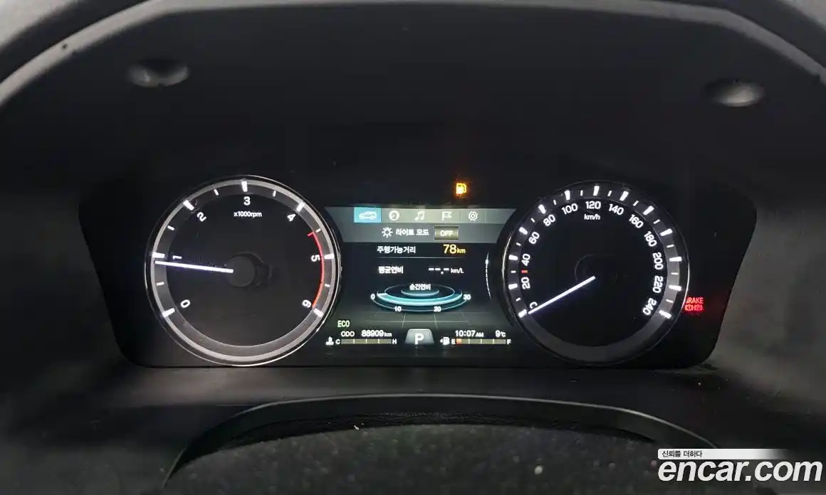 SsangYong Rexton 2020 2.2 Автомат в Москве № 36544, фото 13