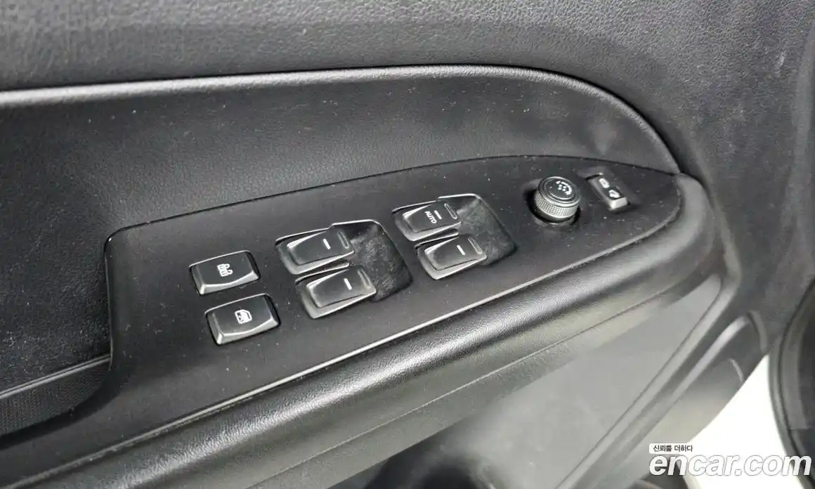 SsangYong Rexton 2020 2.2 Автомат в Москве № 36544, фото 14