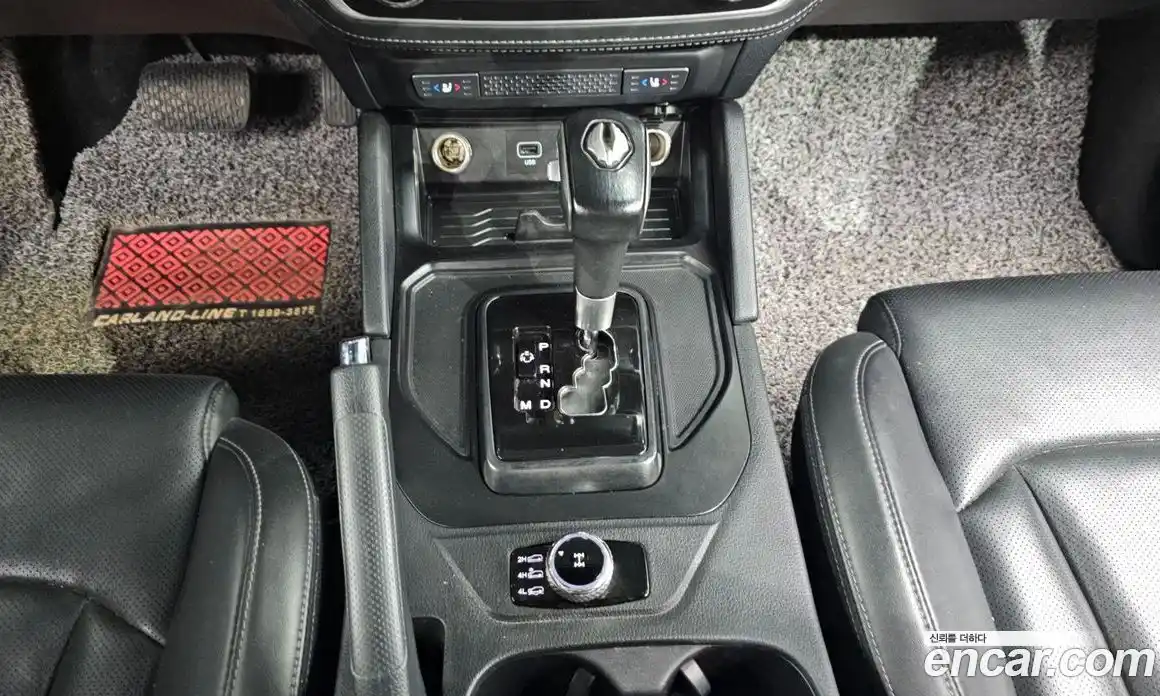 SsangYong Rexton 2020 2.2 Автомат в Москве № 36544, фото 16