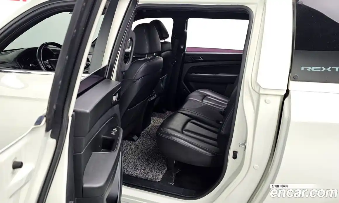 SsangYong Rexton 2020 2.2 Автомат в Москве № 36544, фото 19