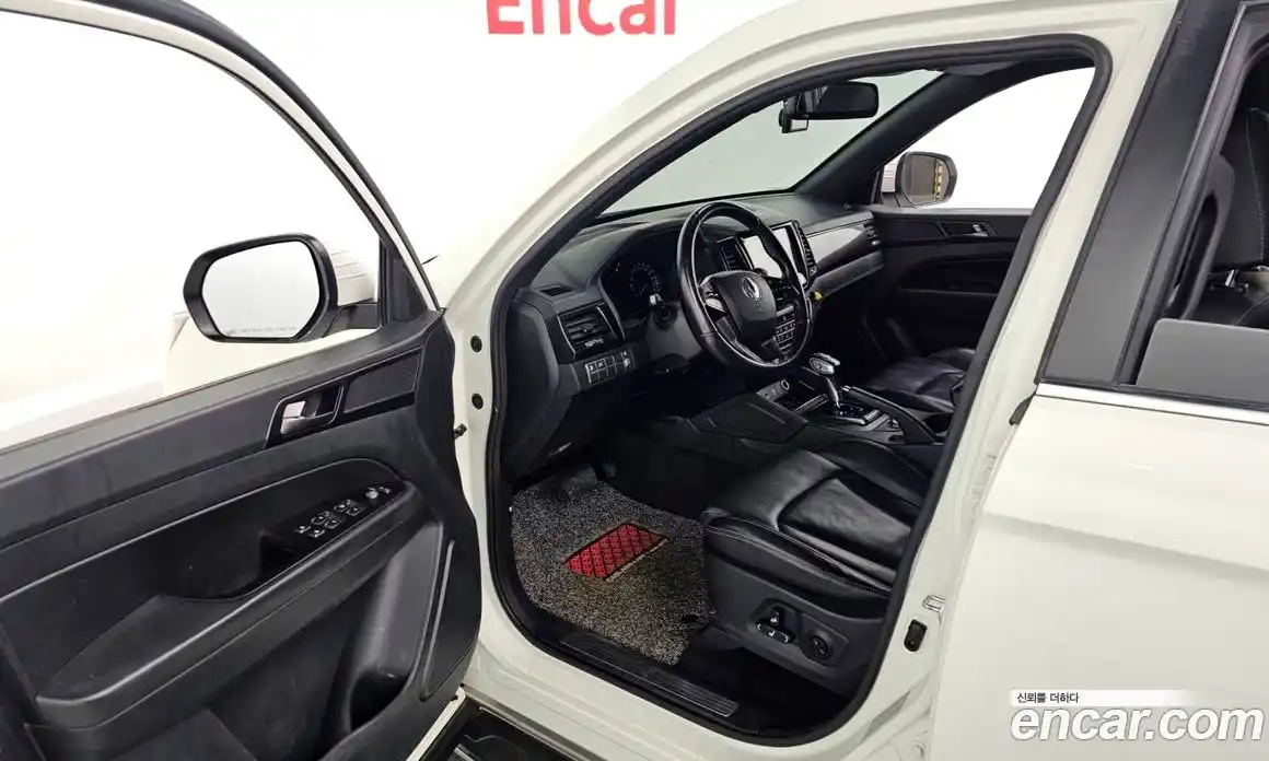 SsangYong Rexton 2020 2.2 Автомат в Москве № 36544, фото 20