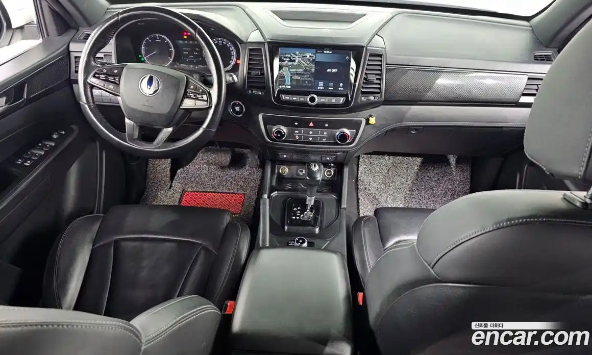 SsangYong Rexton 2020 2.2 Автомат в Москве № 36544, фото 3