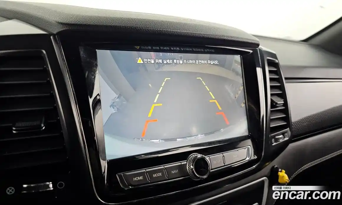 SsangYong Rexton 2020 2.2 Автомат в Москве № 36544, фото 4