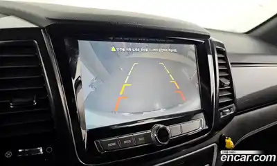 SsangYong Rexton 2020 2.2 Автомат в Москве № 36544, миниатюра 4