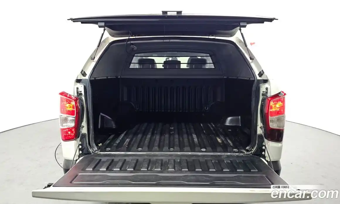 SsangYong Rexton 2020 2.2 Автомат в Москве № 36544, фото 5