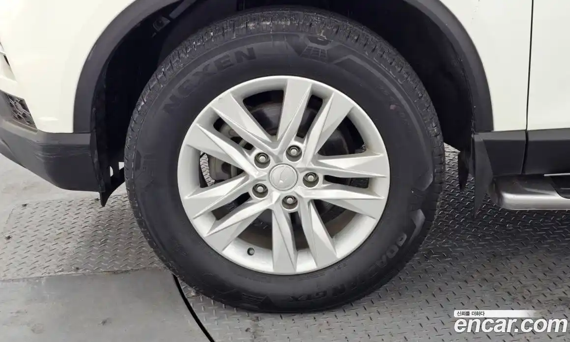 SsangYong Rexton 2020 2.2 Автомат в Москве № 36544, фото 6