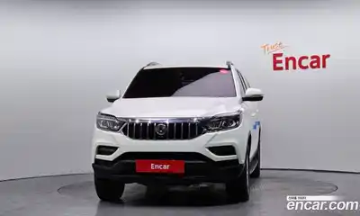 SsangYong Rexton 2020 2.2 Автомат в Москве № 36544, миниатюра 7