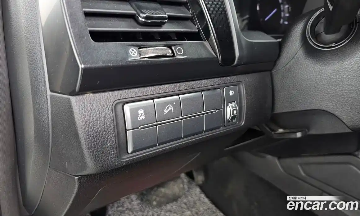 SsangYong Rexton 2020 2.2 Автомат в Москве № 36544, фото 8