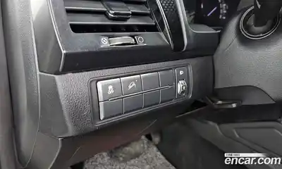 SsangYong Rexton 2020 2.2 Автомат в Москве № 36544, миниатюра 8