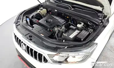 SsangYong Rexton 2020 2.2 Автомат в Москве № 36544, миниатюра 9