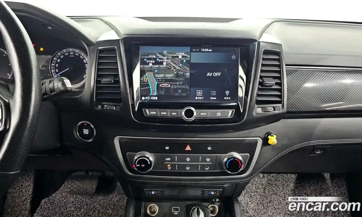 SsangYong Rexton 2020 2.2 Автомат в Москве № 36544, фото 10