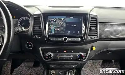 SsangYong Rexton 2020 2.2 Автомат в Москве № 36544, миниатюра 10