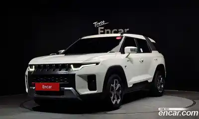 SsangYong Torres, 2023