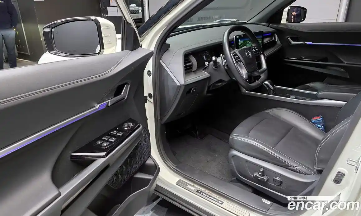 SsangYong Torres 2023 1.5 Автомат в Москве № 366299, фото 11