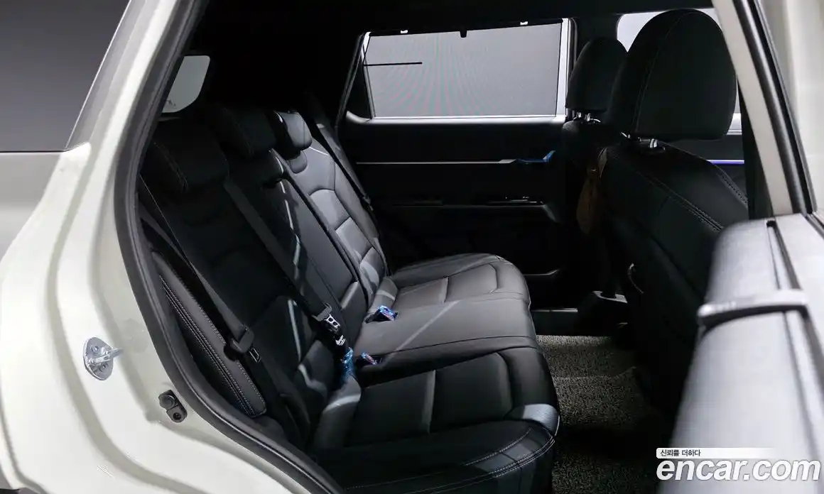 SsangYong Torres 2023 1.5 Автомат в Москве № 366299, фото 12