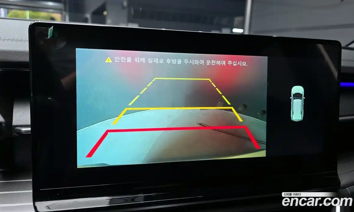 SsangYong Torres 2023 1.5 Автомат в Москве № 366299, фото 15