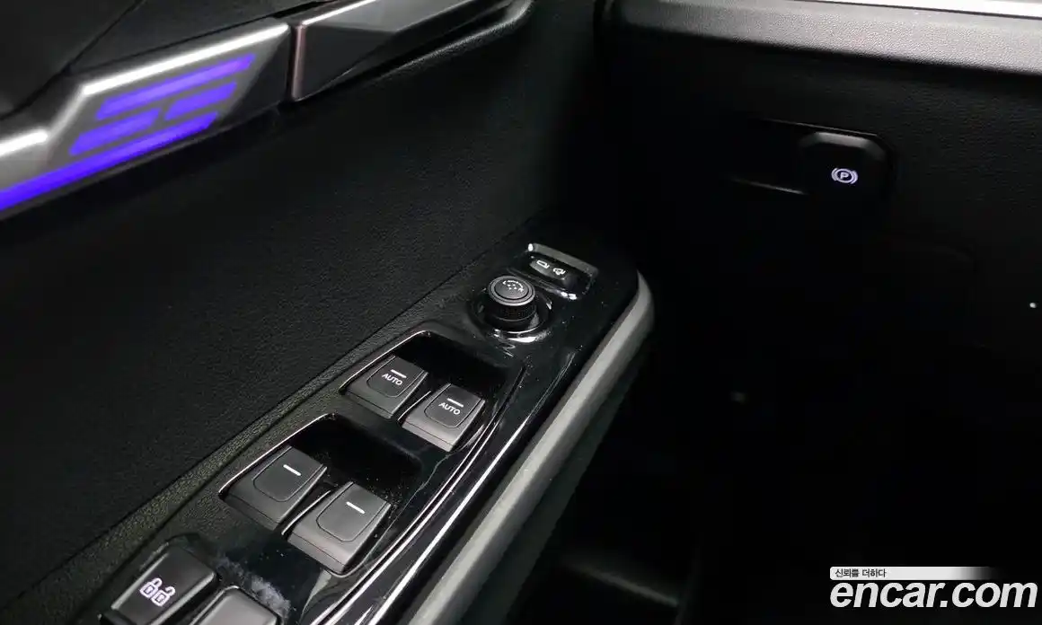 SsangYong Torres 2023 1.5 Автомат в Москве № 366299, фото 17