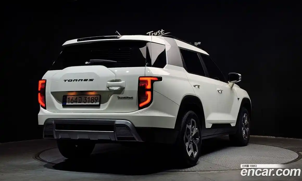 SsangYong Torres 2023 1.5 Автомат в Москве № 366299, фото 2